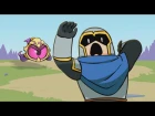 Helmet Bro: The Animated Series - Velkoz'd | Community Collab [League of Legends]