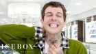 Jesse Rutherford (From The Neighbourhood) Gets The Chain That Holds Him Down!