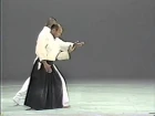 Aikido Concepts and History taught by Michio Hikitsuchi Sensei