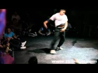 Tricks Battle 1/4 Final - Billy Boy Vs Petair - IBE 2010