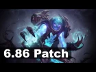 6.86 Dota 2 - New Patch Biggest Changes