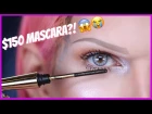 $150 STAINLESS STEEL MASCARA WAND! First Impressions | Jeffree Star