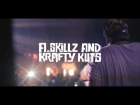 A.Skillz & Krafty Kuts // Canadian Tour, 2015