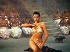 The Indian Tomb - Debra Paget - Snake Dance Scene - HD