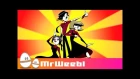 Wandering Eye : Savlonic : animated music video : MrWeebl