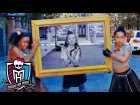 Fright Lights, Big City featuring Taylor Hatala and the #CityGhouls| Monster High