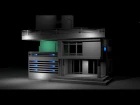 How to model simple House - 3DS Max tutorial part -1