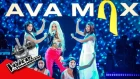 Ava Max - 'Sweet But Psycho' & 'So Am I' | Finale | The Voice Van Vlaanderen | VTM