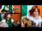 Dubliners - Irish Rover (Russian Accent Cover)