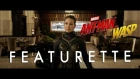 Marvel Studios' Ant-Man and The Wasp | “It’s Takes Two” Featurette