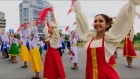 Русь танцевальная 2018 Санкт Петербург
