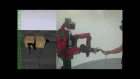 HapticVive - Encounter Haptics with the HTC Vive and Baxter Robot