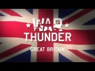 War Thunder - The Royal Air Force