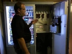 Торговый автомат по продаже кофе и снеков Avend-SK34 ( Twin )