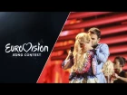 Monika Linkytė and Vaidas Baumila - This Time (Lithuania) - LIVE at Eurovision 2015 Grand Final