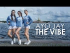 Ayo Jay - The Vibe. Dancehall choreo by  Soboleva Yulia