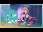 Ari Ólafsson - Our Choice - Iceland - National Final Performance - Eurovision 2018