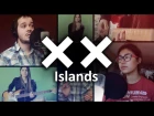 The xx - Islands (Elizabeth Postol collaboration cover)