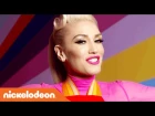 BTS w/ Gwen Stefani & the Theme Song Music Video | Kuu Kuu Harajuku | Nick