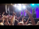 Bullet For My Valentine live in Moscow 14.06.2016 (Your tears dont fall)