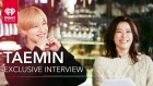 TAEMIN From SHINee Talks About His Journey From Debut Until Now | Exclusive Interview
