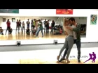 Tanzschule Salsa con Pasion - Bachata Sensual Kiko & Christina / Daniel Santacruz - Si digo te amo