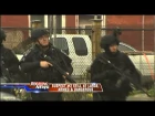 Systematic House-to-House Raids in Locked-Down Watertown, Massachusetts