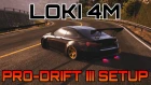 [CXDR2] Loki 4M Pro-Drift III Custom Setup (BMW M4) | CarX Drift Racing 2