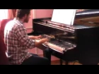 Gershwin G. Fascinating rhythm Piano cover by Oleh Kyryliuk Гершвин Олег Кирилюк
