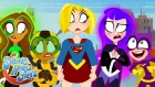 Official Trailer | New DC Super Hero Girls Series on Cartoon Network