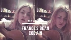 Frances Bean Cobain new song by herself