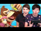 MONKEYING AROUND - Dan and Phil Play: Donkey Kong Country Tropical Freeze