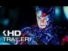 #ILMovieTrailers: Первый тизер-трейлер фильма «Могучие рейнджеры» / Power Rangers