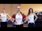 Русь танцевальная 2016 обучающее видео - урок 1. ВИДЕО ЗЕРКАЛЬНО!!