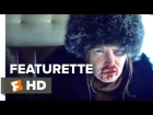 The Hateful Eight Featurette - Jennifer Jason Leigh (2015) - Quentin Tarantino Movie HD