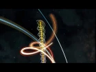 Solar System in Motion: A Helical Visualization of Time