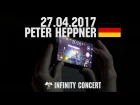 27.04.2017 - PETER HEPPNER - Aurora concert hall