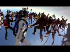 Adventures With Aviator - World Record Freefly Skydives With TJ Landgren (Chicago 2012 Head Down World Record)