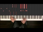 Helene Fischer - Atemlos [Piano Version by Patrik Pietschmann]