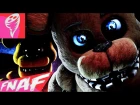 FNAF SISTER LOCATION Song  - "Join Us For A Bite" [SFM] (by JT Machinima)