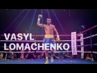 Vasyl "Hi-Tech" Lomachenko - Speed