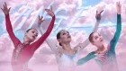 Team Tutberidze | Алена Косторная | Alena Kostornaia | Angel | figure skating | фигурное катание