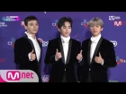 171129 EXO-CBX @ '2017 MAMA in Japan' Red Carpet