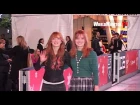 Bella Thorne shows off some serious skating skills at Disney On Ice Dare To Dream