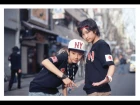 YLYK Dance Videos - Kyoka and Maika | RUSHBALL in Osaka, Japan | YAK FILMS