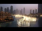 Dubai Fountains - Whitney Houston - I Will Always Love You - The English College, Dubai