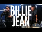"Billie Jean" Live @ SiriusXM feat. Jean Rodriguez - Tony Succar