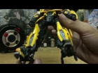 Review masterpiece movie bumblebee MPM-03 (Takara version)