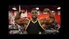 Brandon Curry Trains Arms & Shoulders - 3,5 Weeks Out from Arnold Classic 2015