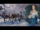 Старинный русский романс "В лунном сиянии снег серебрится" в исполнении Гульнар ...